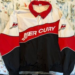 Vintage Mercury Windbreaker